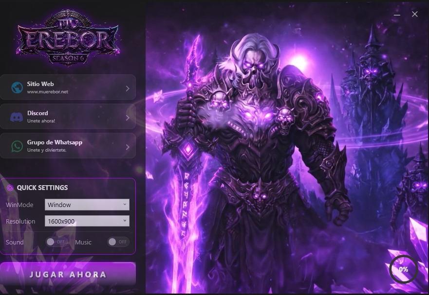 Launcher Update